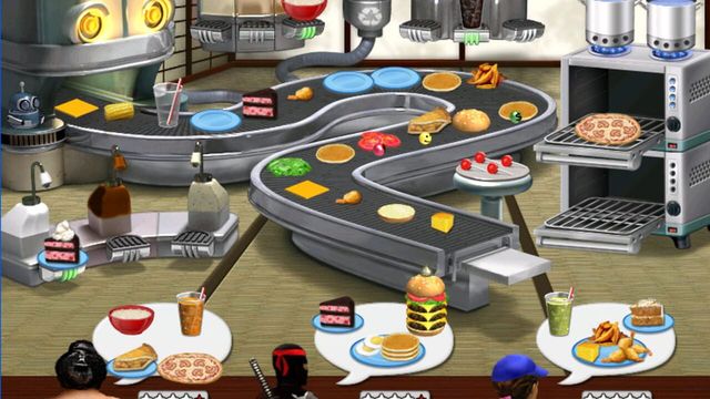 Burger Shop 2 4