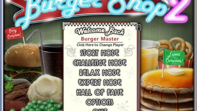 Burger Shop 2 5