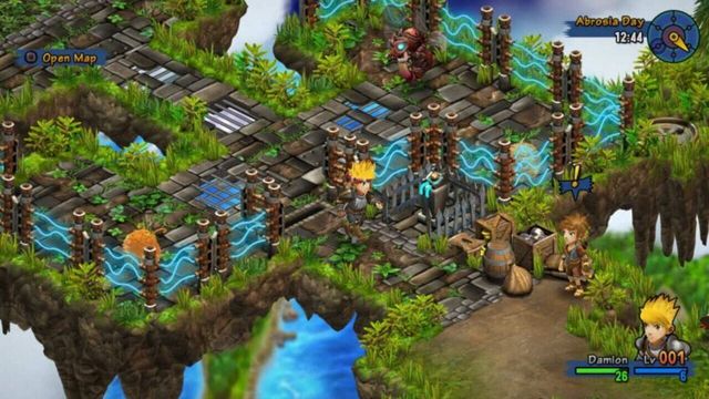 Rainbow Skies 3