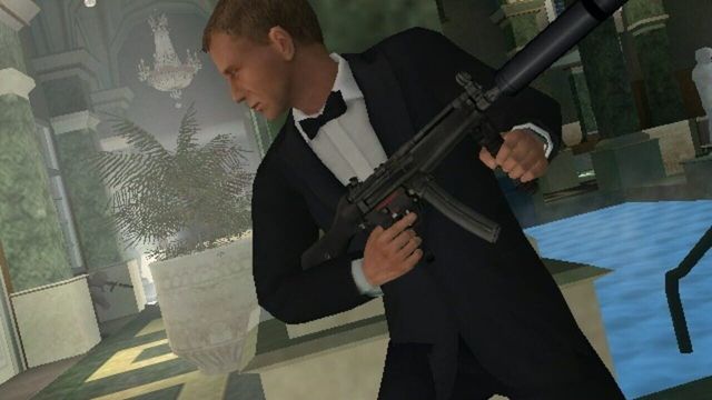 James Bond 007: Quantum of Solace 1