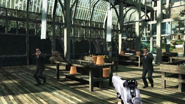 James Bond 007: Quantum of Solace 2