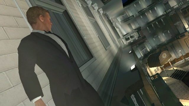 James Bond 007: Quantum of Solace 4