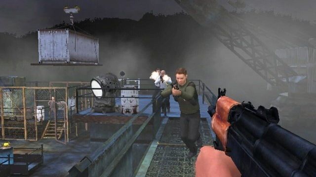 James Bond 007: Quantum of Solace 5