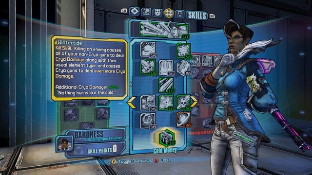 Borderlands: The Pre-Sequel - Lady Hammerlock The Baroness 1