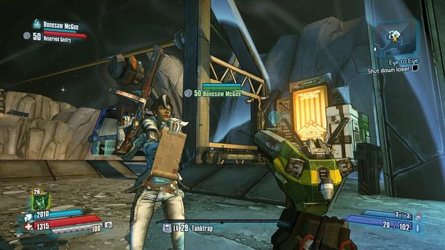 Borderlands: The Pre-Sequel - Lady Hammerlock The Baroness 2