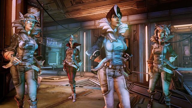 Borderlands: The Pre-Sequel - Lady Hammerlock The Baroness 4