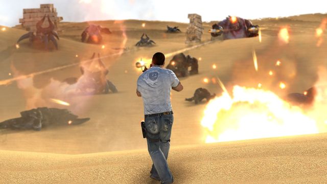 Serious Sam 3: BFE 6