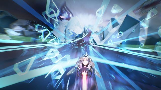 Redout: Lightspeed Edition 1