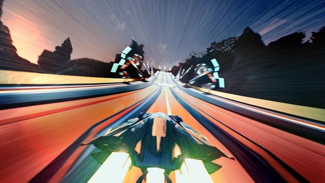 Redout: Lightspeed Edition 2
