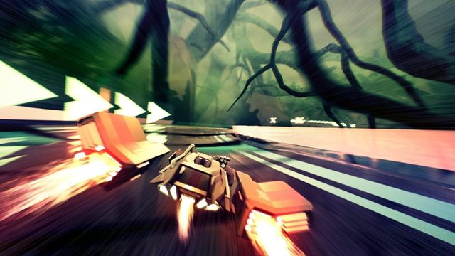 Redout: Lightspeed Edition 3