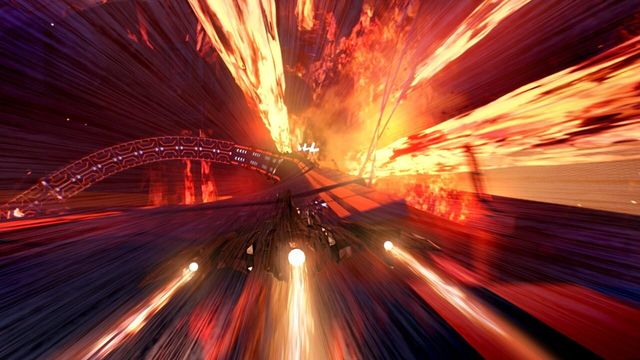 Redout: Lightspeed Edition 4
