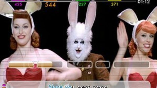 We Sing Robbie Williams 1