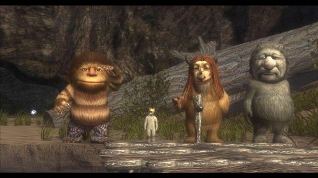Where the Wild Things Are 4