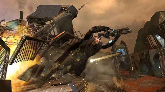 Red Faction: Armageddon 4