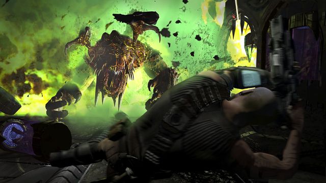 Red Faction: Armageddon 5