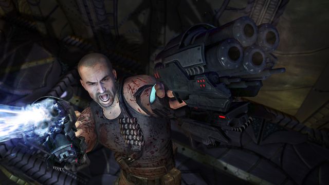 Red Faction: Armageddon 6