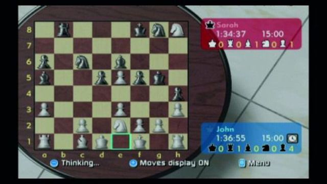 Wii Chess 2