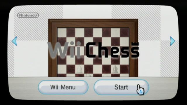Wii Chess 4