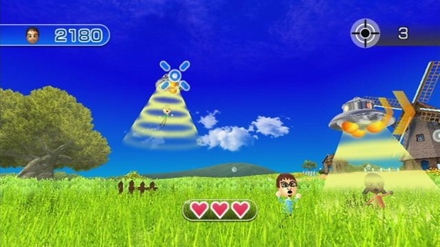 Wii Play: Motion 1