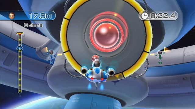 Wii Play: Motion 3