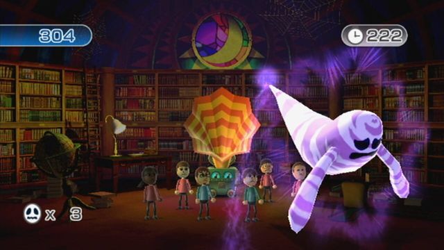 Wii Play: Motion 4