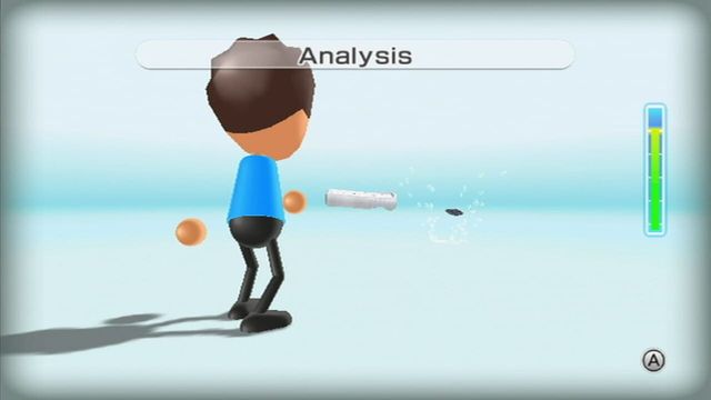 Wii Play: Motion 5