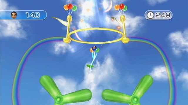 Wii Play: Motion 6