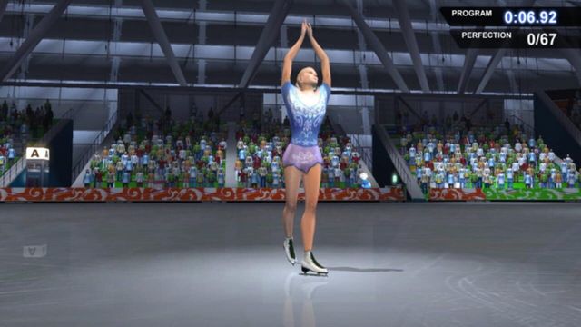Winter Sports: The Ultimate Challenge 1