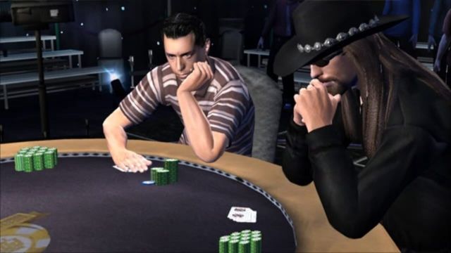World Series of Poker: Tournament of Champions 1