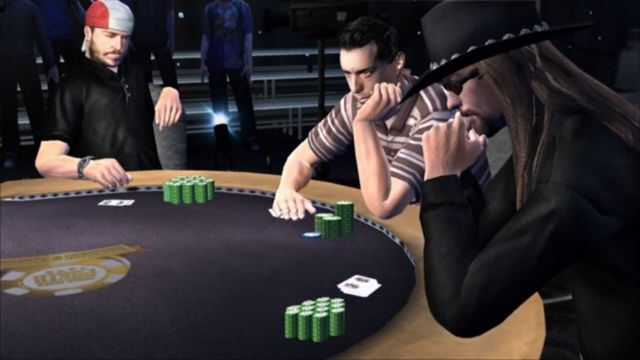 World Series of Poker: Tournament of Champions 2