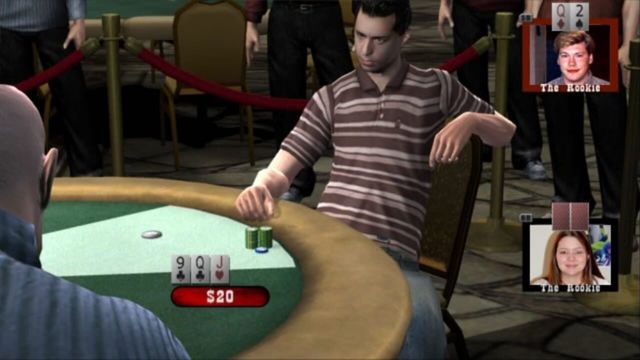 World Series of Poker: Tournament of Champions 4