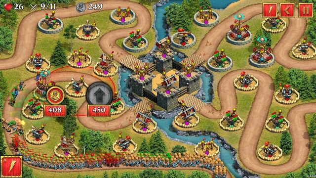 Defense of Roman Britain 1