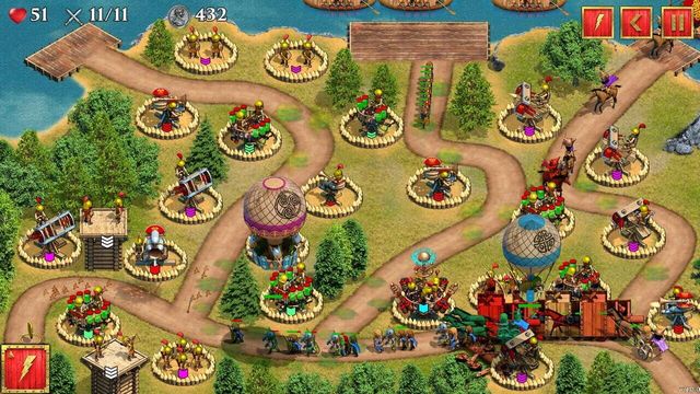 Defense of Roman Britain 2