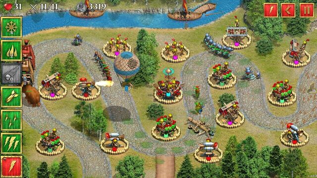Defense of Roman Britain 3
