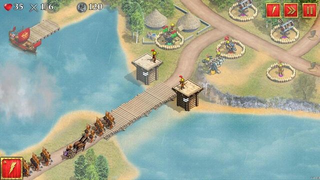 Defense of Roman Britain 5