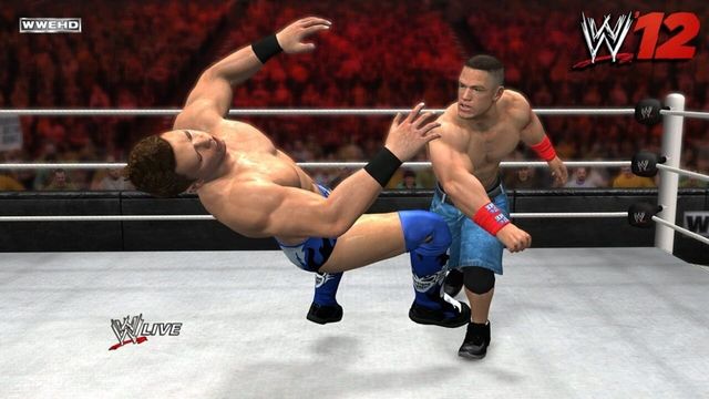 WWE '12 2