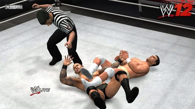 WWE '12 3
