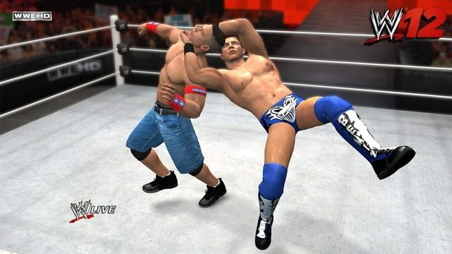 WWE '12 6