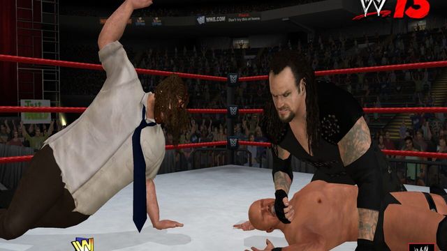 WWE '13 2