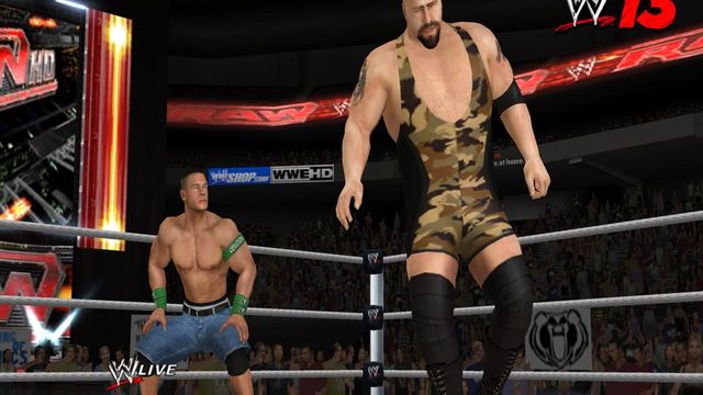 WWE '13 4