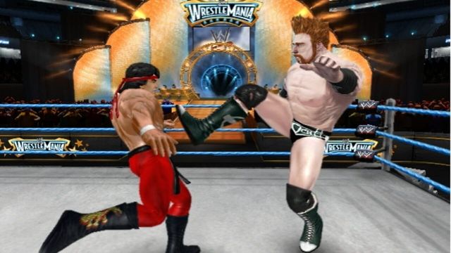WWE All Stars 2