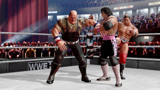 WWE All Stars 3