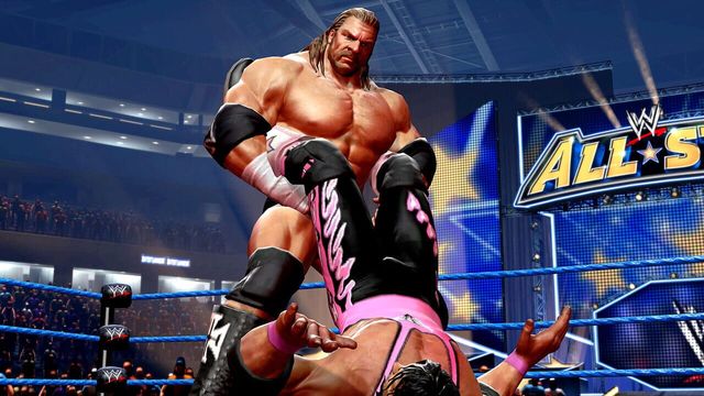 WWE All Stars 5