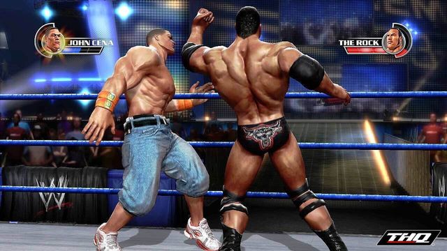 WWE All Stars 6