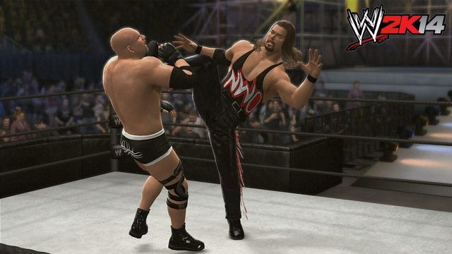 WWE 2K14 2