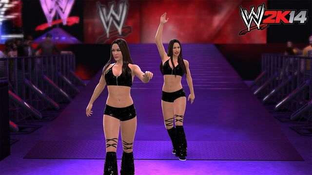 WWE 2K14 3
