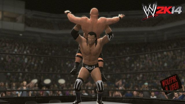 WWE 2K14 4