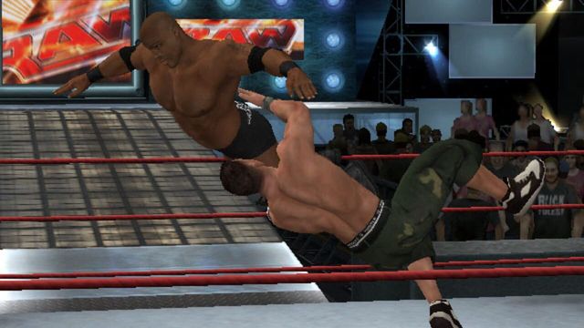 WWE SmackDown vs. Raw 2008 3