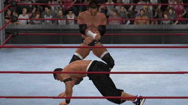 WWE SmackDown vs. Raw 2008 5