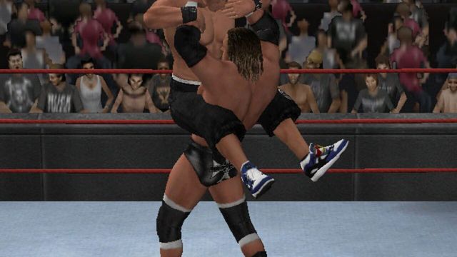 WWE SmackDown vs. Raw 2008 6